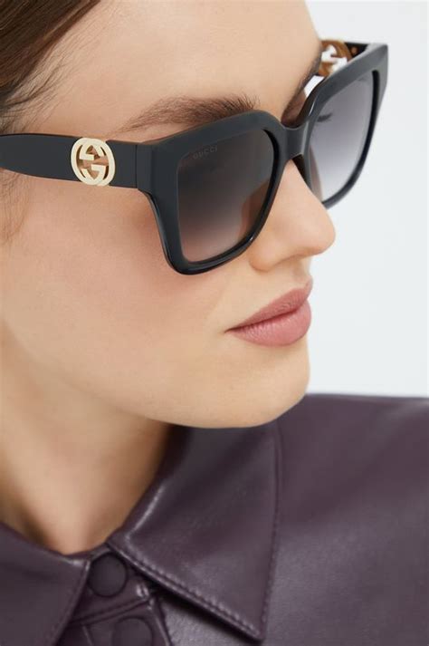 gucci okulary przeciwsłoneczne 2021|Gucci Livermore Outlet.